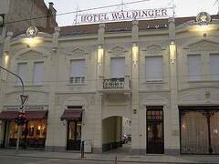 Hotel Waldinger 写真