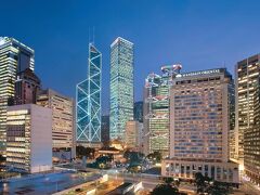 マンダリン オリエンタル ホンコン 写真