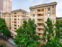 エンバシー スイーツ バイ ヒルトン ポートランド ダウンタウン 写真