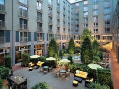 ルメリディアン ミュンヘン 写真