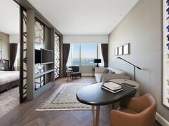 ザ リッツ カールトン イスタンブール 写真