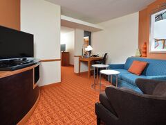 フェアフィールド イン & スイーツ バイ マリオット 写真