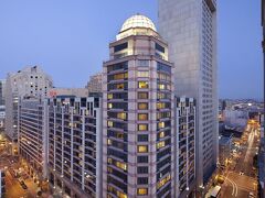 ヒルトン サンフランシスコ ユニオン スクエア 写真