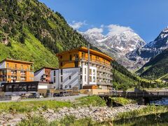 Hotel Vier Jahreszeiten 写真