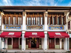 ナム ケン ホテル 写真