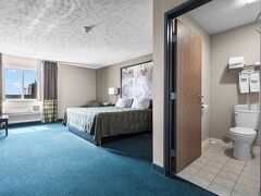 バーガンディ イン & スイーツ バイ OYO エル パソ 写真