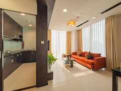 メイフェア スイーツ サービスド アパートメント 写真