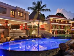 グリーン フィールド リゾート 写真