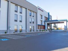 ハンプトン イン ダンビル 写真