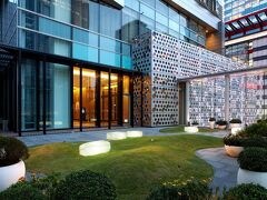 ハンブルハウスホテル台北キュリオ コレクションbyヒルトン 写真