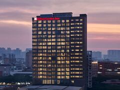 ヒルトン ガーデン イン ウーハン ハンコウ 写真