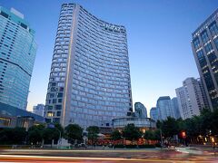 アンダーズ シンティエンディ シャンハイ バイ ハイアット 写真