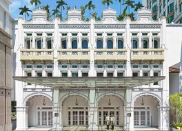 インターコンチネンタル シンガポール バイ IHG