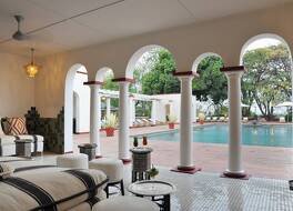 ザ ビクトリア フォールズ ホテル 写真