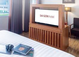 サイゴン ホテル 写真
