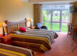 ホテル アッシュバートン 写真