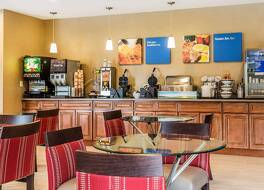 コンフォート イン ロメオビル ボーリングブルック 写真