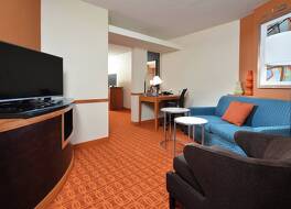 フェアフィールド イン & スイーツ バイ マリオット 写真