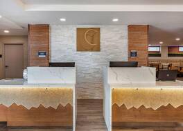 コンフォート イン JFK エアポート 写真