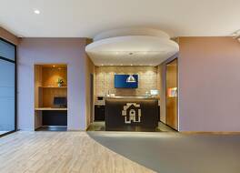 カンパニール ホテル 蘇州 独墅湖 通園路 南 メトロ ステーション 写真