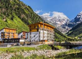 Hotel Vier Jahreszeiten 写真