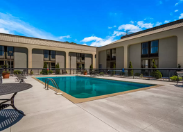 クラリオン イン & スイーツ グランドラピッズ エアポート 写真