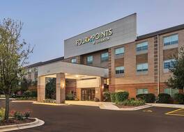 フォー ポインツ バイ シェラトン シカゴ シャーンバーグ 写真