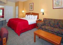 クオリティ イン & スイーツ ディクソン 写真