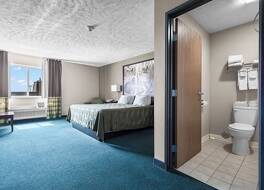 バーガンディ イン & スイーツ バイ OYO エル パソ 写真