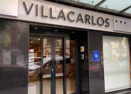 ホテル ヴィラカルロス