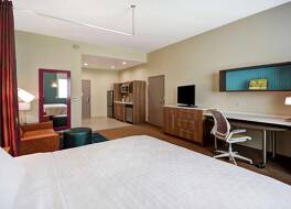 ホーム2 スイーツ バイ ヒルトン コロンバス ダウンタウン 写真