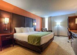 コンフォート イン & スイーツ エバンズビル エアポート 写真