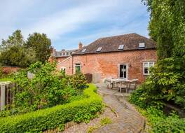 St Johns House Lichfield