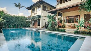 ムナリ リゾート アンド スパ ウブド