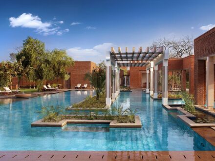 ITC Mughal, a Luxury Collection Resort & Spa, Agra 写真