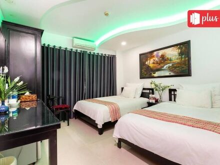 サイゴンピンクホテル 写真