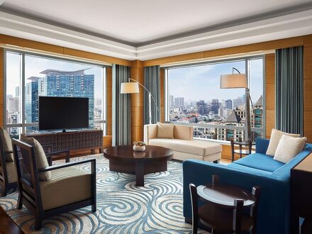 JW マリオット ホテル ＆ スイーツ サイゴン 写真