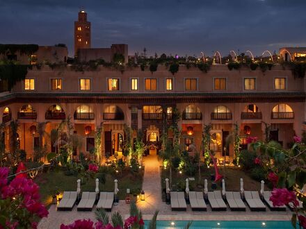 レ ヤルディン デ ラ クトゥビーヤ 写真