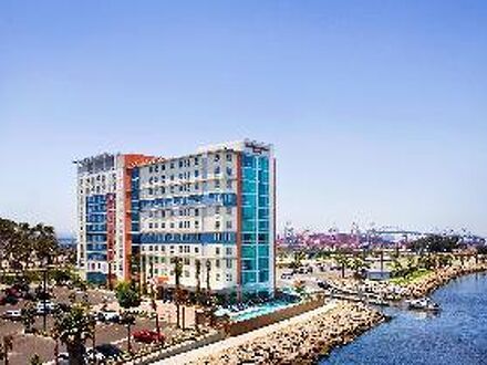 Residence Inn Long Beach Downtown 写真