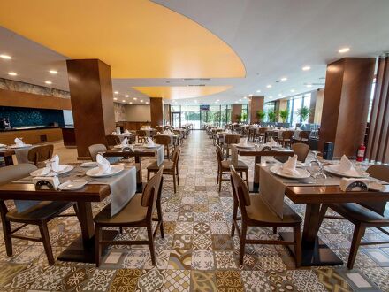 ラマダ プラザ バイ ウィンダム サムスン 写真