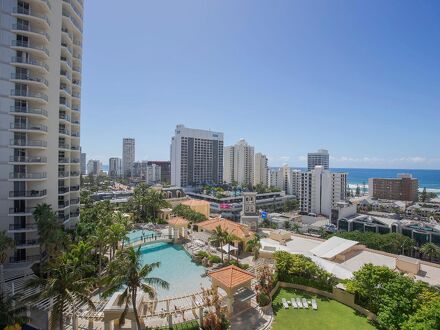 Mantra Towers of Chevron Surfers Paradise 写真