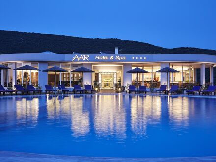 Aar Hotel & Spa Ioannina 写真