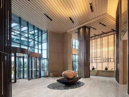 コートヤード バ イマリオット 江蘇泰州 (泰州萬怡酒店) 写真