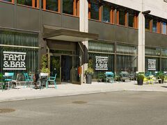 スカンディック パーク ヘルシンキ 写真