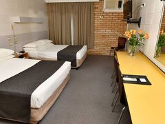 バーク アンド ウィルス モーター イン 写真