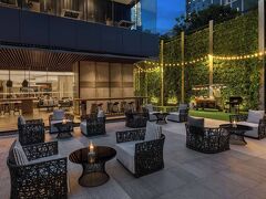 ヒルトン スクンビット バンコク 写真