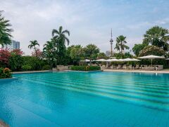 ホテル ムリア スナヤン ジャカルタ 写真