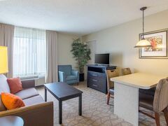 コンフォート イン エバンズビル イースト 写真