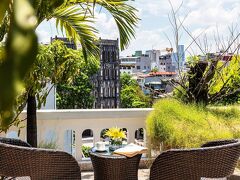 ミネルバ チャーチ ホテル 写真