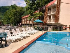 クオリティ イン クリークサイド - ダウンタウン ガットリンバーグ 写真